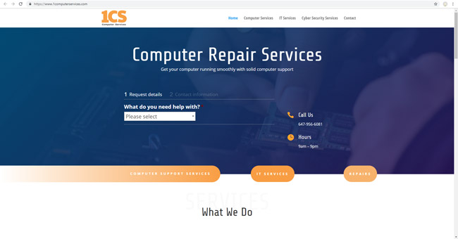 1 Computer Services