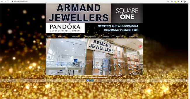 Armand Jewellers