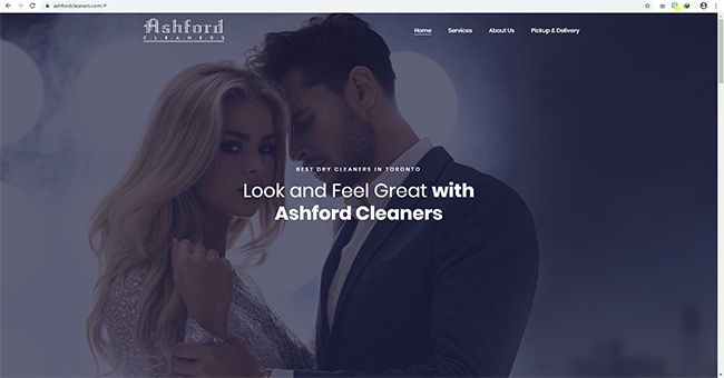 Ashford Cleaners