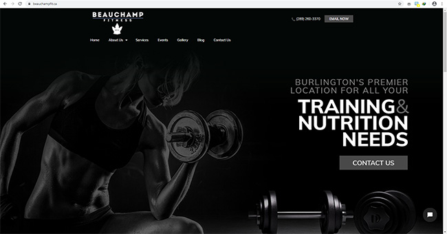 Beauchamp Fitness