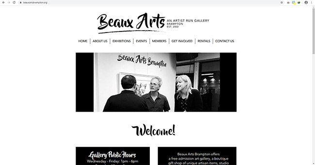 Beaux Arts Brampton