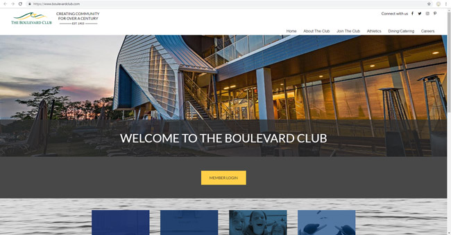 The Boulevard Club