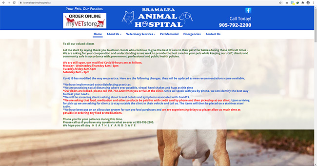 Bramalea Animal Hospital