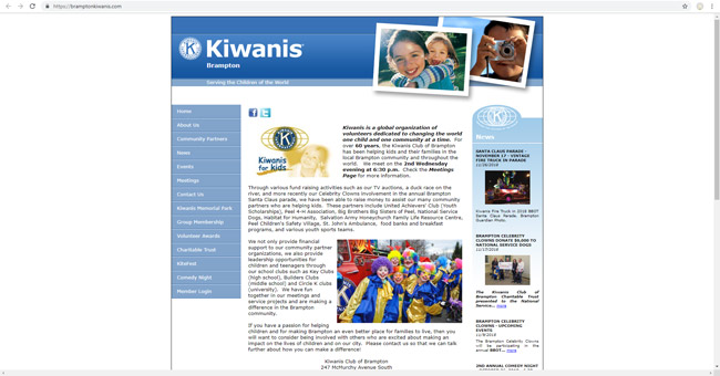 Brampton Kiwanis