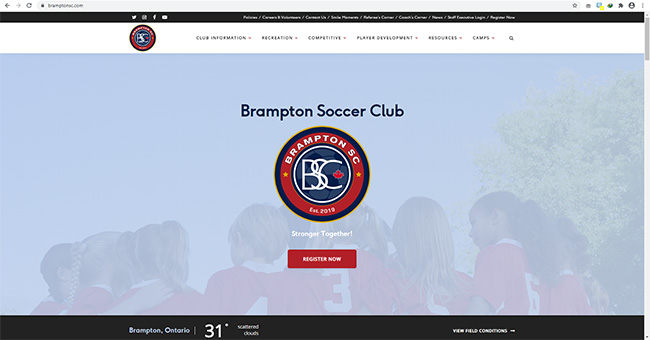 Brampton Soccer Club