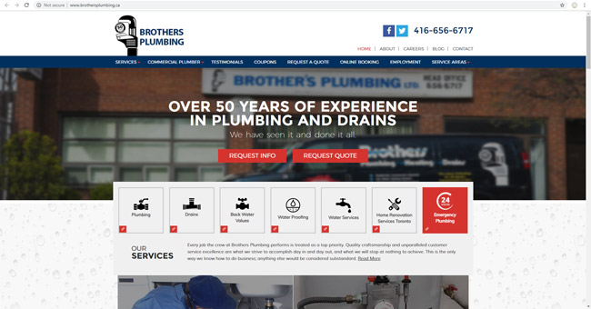 Brothers Plumbing