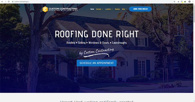 Custom  Contracting