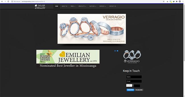 Emilian Jewellery