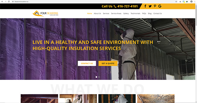 Four Seasons Insulation