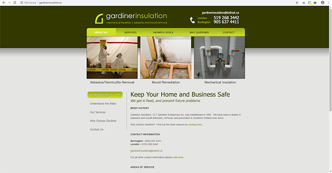 Gardiner Insulation