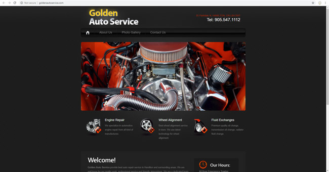 Golden Auto Service