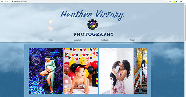 Heather Vix Photography