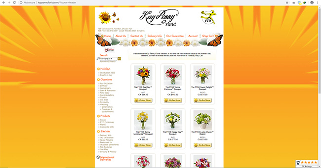 Kay Penny Florist