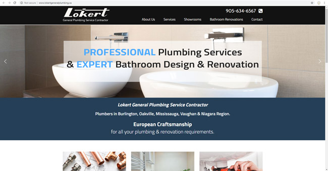 Lokert Plumbing