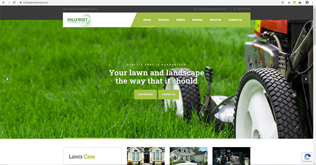 Millcroft Lawn Care