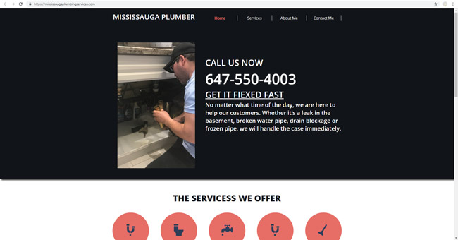 Mississauga Plumber