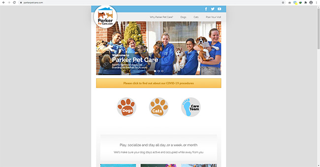 Parker Pet Care