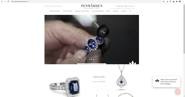 Penwarden Fine Jewellery