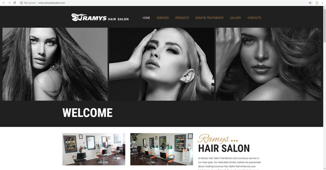 Ramys Hair Salon