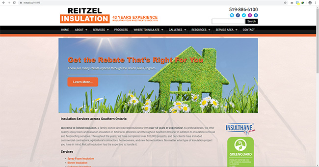 Reitzel Insulation