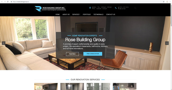 Rose Building Group