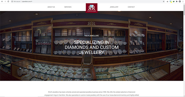 RR Jewellers