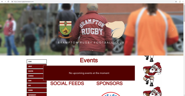 Brampton Beavers Rugby Club