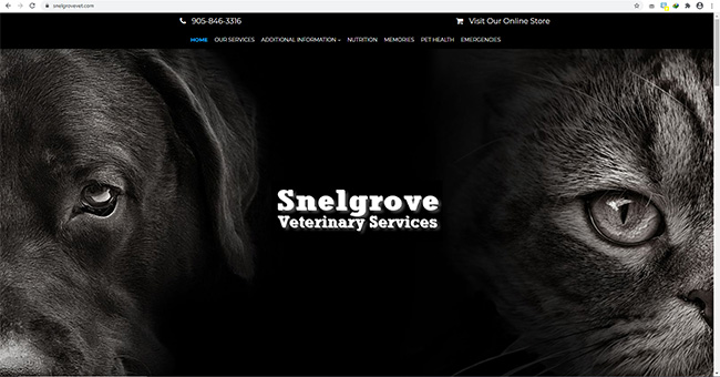 Snelgrove Veterinary Services