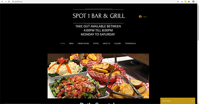 Spot1 Grill & Music Hall