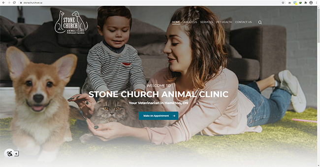 Stone Church Animal Clinic