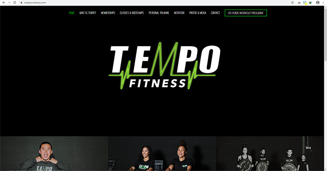 Tempo Fitness