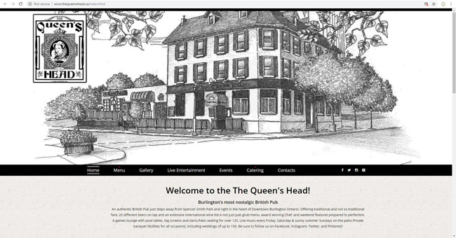 The Queen’s Head