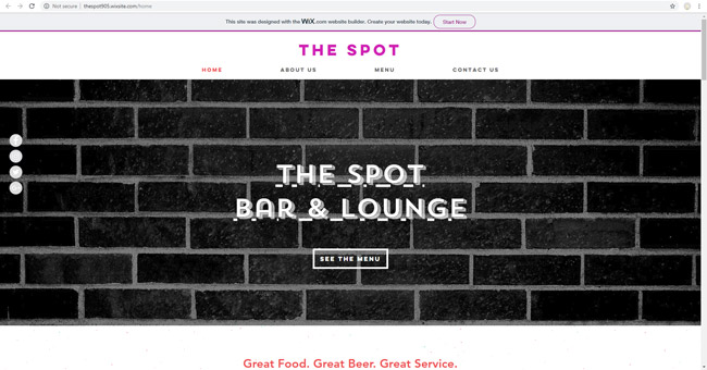 The Spot