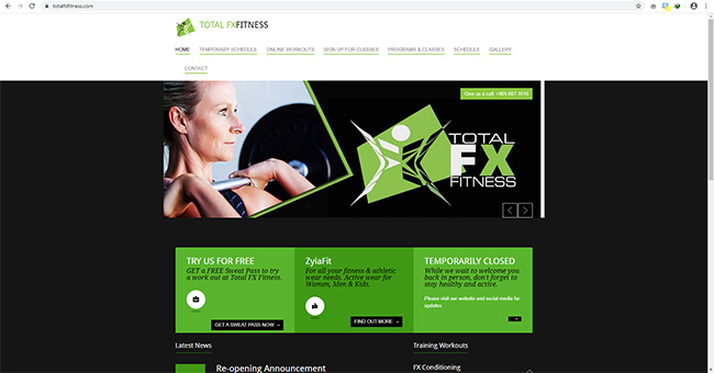 Total FX Fitness