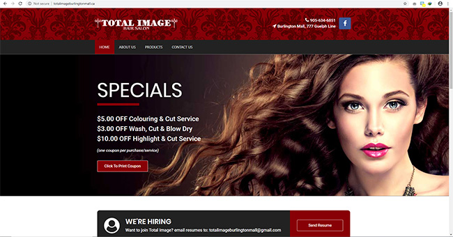 Total Image Hair Salon